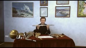 ОБЗОР ДУХОВЫХ ИНСТРУМЕНТОВ  БЛОК ФЛЕЙТА, ФЛЕЙТА