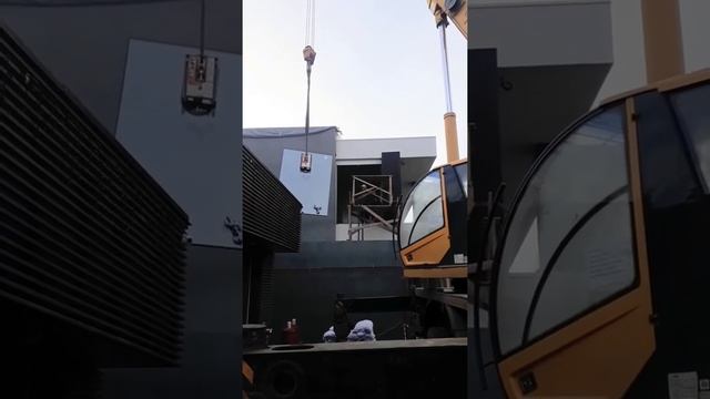 Установка витражного остекления на 2-ом этаже