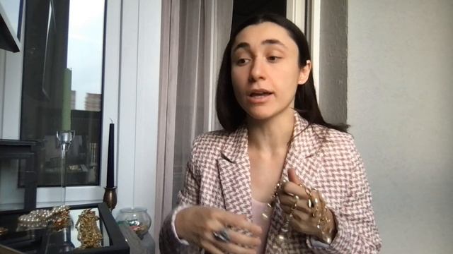 3. Редкие и коллекционные винтажные украшения (Whiting&Davis, Les Bernard, Tortolani, Scaasi) смотреть онлайн