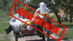 Компания "АвтоДар": Свадьба