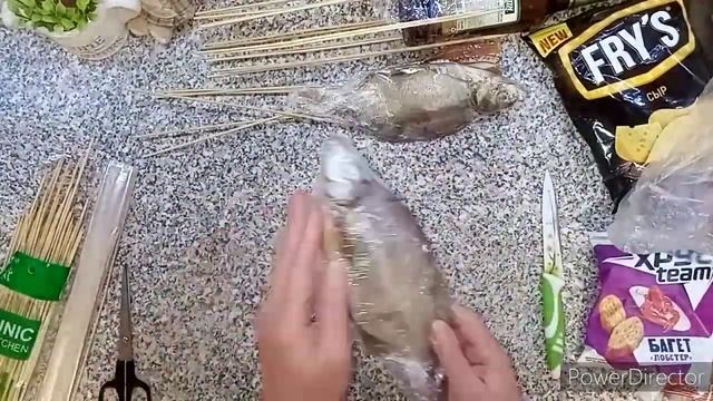 Делаю в первый раз МУЖСКОЙ БУКЕТ ИЗ ПИВА И РЫБЫ. смотреть онлайн