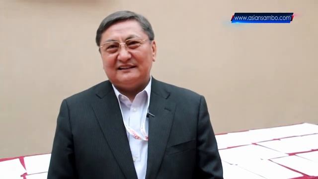 интервью президента федерации самбо Монголии Доржпалама Гэрэла смотреть онлайн