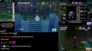 Ocarina of Time Multiplayer Online Randomizer (with custom skin mods)