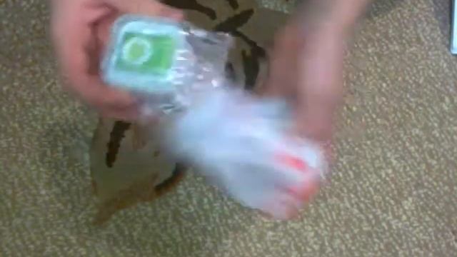 Посылки из Китая Алиэкспресс aliexpressмп 3 плеер зелёного цвета № 25 смотреть онлайн