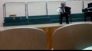 Тамбурин (Ж. Рамо). Исполняет Лавров Матвей.