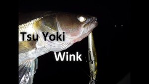 Обзор воблера Tsu Yoki Wink 110F и 110SP