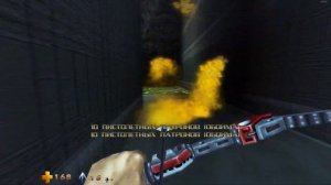 Прохождение Turok 2: Seeds of Evil Серия 3 "С этой водой явно что то не так"