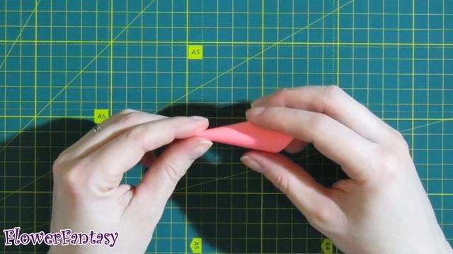 Цветы из бумаги своими руками/оригами смотреть онлайн