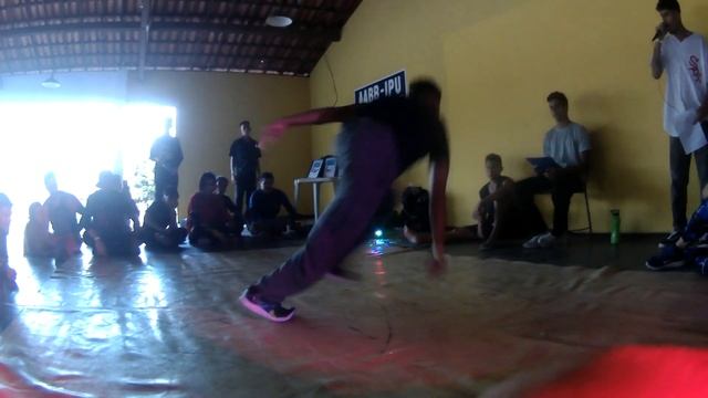 FILTRO: Bboy PumpKilla. 7 to Smoke AABB JAM смотреть онлайн