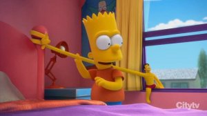 The Simpsons: You Are a Rotten Kid (Toy Gory)