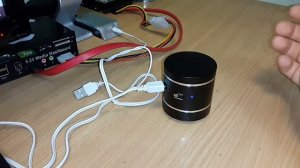 Вибро-Колонка Sanyoo D1BT Vibro