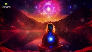 Духовная пробуждающая музыка, поднимите положительную энергетическую вибрацию