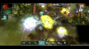 Неприступная крепость - скирмиш | Рассуждаем над улучшением AI и немного новостей | Art of War 3