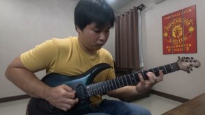 Morning Star - Vinnie Moore (Guitar Cover)