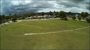 E68 Drone in Barbados