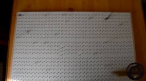 ПЕРФОРИРОВАННАЯ ПАНЕЛЬ ДЛЯ ИНСТРУМЕНТА СВОИМИ РУКАМИ !