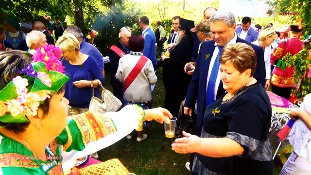 Небыловское подворье - 2017 (Шихобаловский СДК)