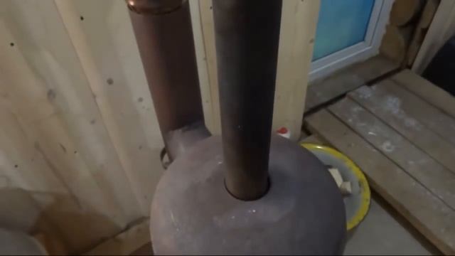 Процесс топки "Бубафони" смотреть онлайн