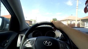 Первое впечатление об автомобиле hyundai ix35