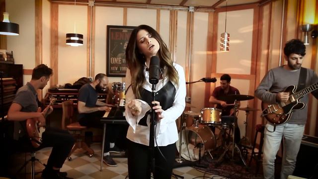 Silent Night - FUNK cover feat. Savannah Outen! смотреть онлайн