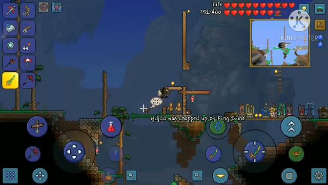 Terraria.exe slime mount gilch смотреть онлайн