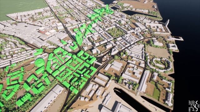 Birkenhead 2040 Regeneration Framework смотреть онлайн