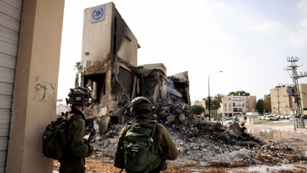 Число погибших в результате атаки ХАМАС в Израиле превысило 700
