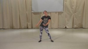 Танец-игра для детей.