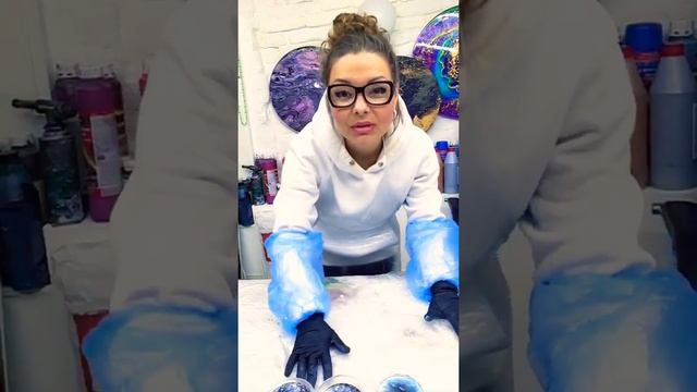 Инструкция к набору «Флюид Арт» смотреть онлайн