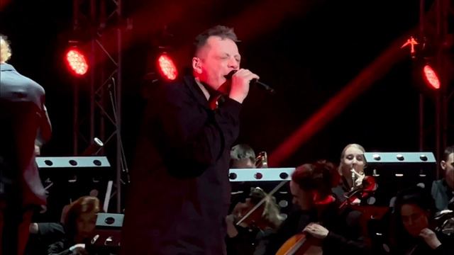 ГЛЕБ САМОЙЛОВ & The MATRIXX - Ураган •Санкт-Петербург смотреть онлайн