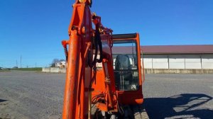 Daewoo Solar 035 Mini Excavator For Sale Inspection Video! Construction Equipment