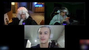 Иван Золо про Кекс с Евой Эльфи