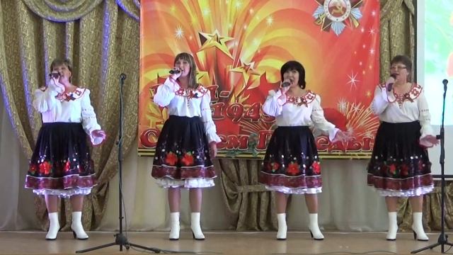 333 Вокальный ансамбль Жемчужина, с Сасыколи Венский вальс смотреть онлайн