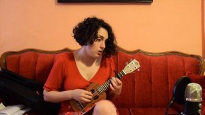 Ukulele Dersi #8 - Bahçada Yeşil Çınar