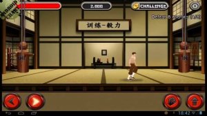 KungFu Quest The Jade Tower   Геймплей Игры на Андроид HD Обзор