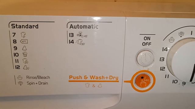 Indesit Washing Machine ❌ смотреть онлайн