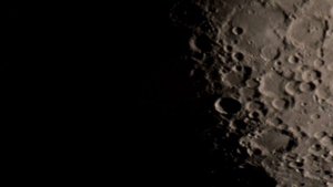 Fly over Moon with Sky Watcher Dob12"