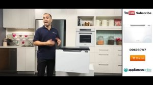 Fisher & Paykel DishDrawer DD60SCW7 reviewed by expert - Appliances Online