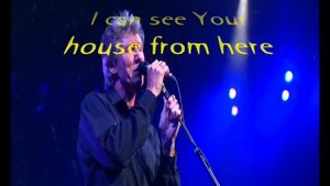 Roger Waters - It's A Miracle