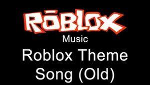Roblox old music