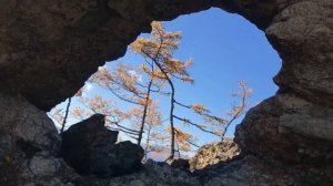 Исследую Тажеранские степи на Байкале в поисках красивых мест