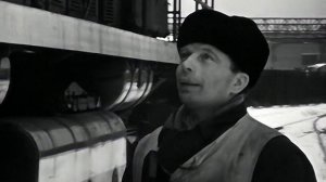 1977 год. Тюмень. Речпорт. Железнодорожники