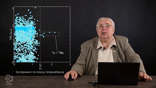 3.4 Легкие ядра вблизи линии стабильности смотреть онлайн