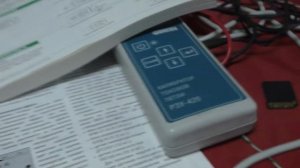 Измеритель технологических параметров ОВЕН ИТП