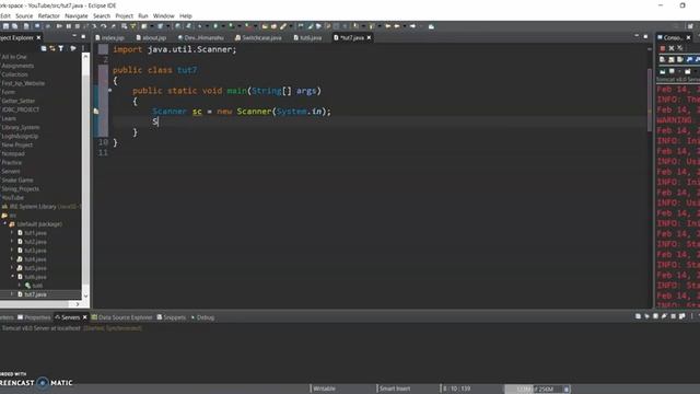 Java SE Switch Case: Simplify Control Flow in Your Programs | Learn with Examples смотреть онлайн