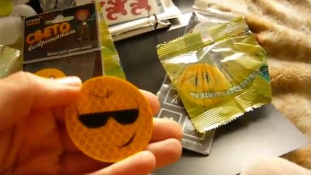 Фликер. Световозвращатель. Купить в Украине смотреть онлайн