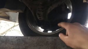 Замена левых сайлентблоков VW Passat (мешает КПП), как достать болт переднего сайлентблока