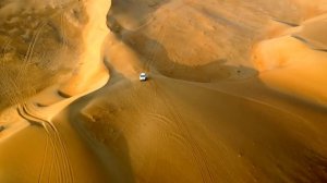 LIVING with BEDOUINES in the desert of OMAN (WAHIBA / SHARQIYA SANDS)