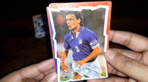 Football Cards 1998 FIFA World Cup