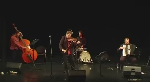 Daniel Hoffman  Original Klezmer klezmer fiddle